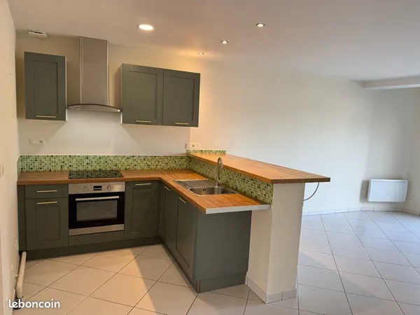 Location appartement sur cambrin 62149