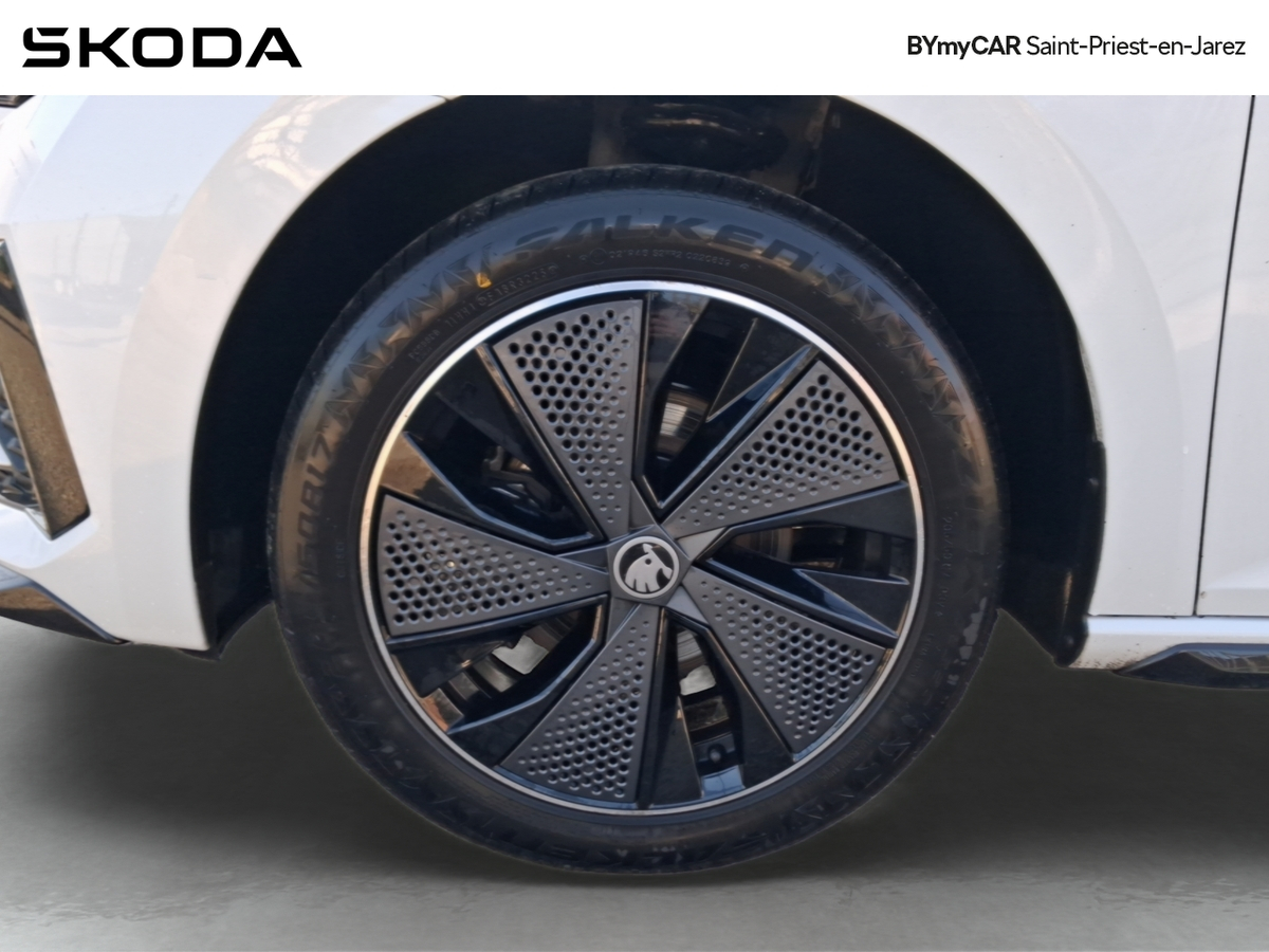 Skoda Scala 1.0 TSI Evo 2 116 ch DSG7 — photo 18
