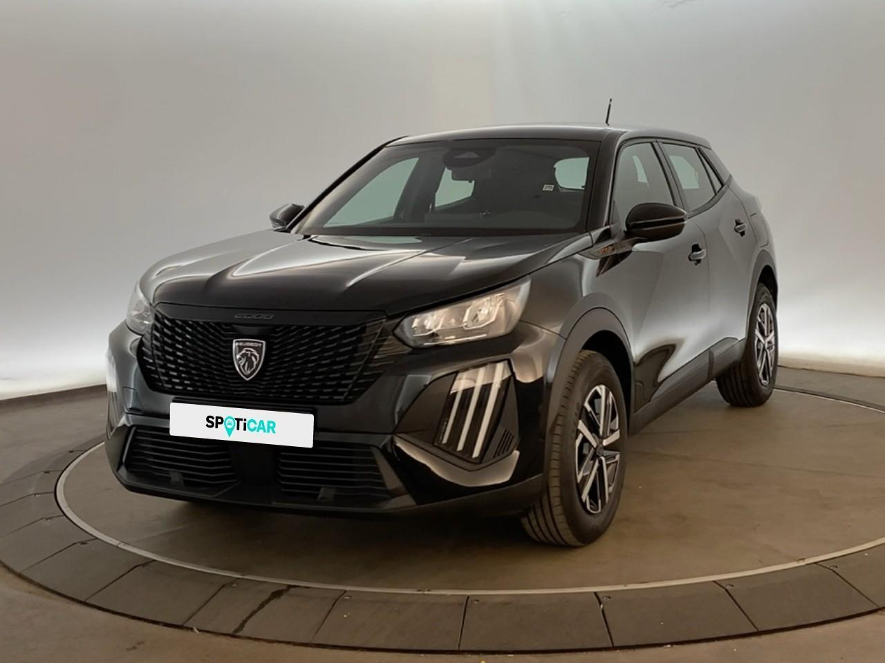 Peugeot 2008 100 s&s bvm6 style — photo 1