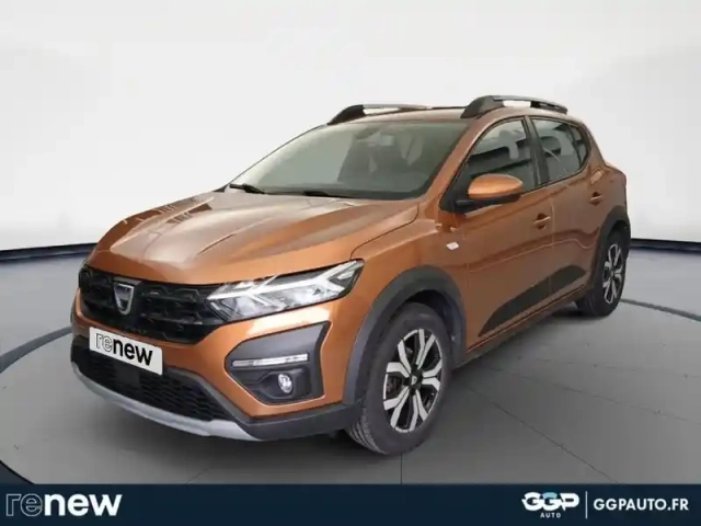 Dacia Sandero 1.0 tce 90ch stepway confort