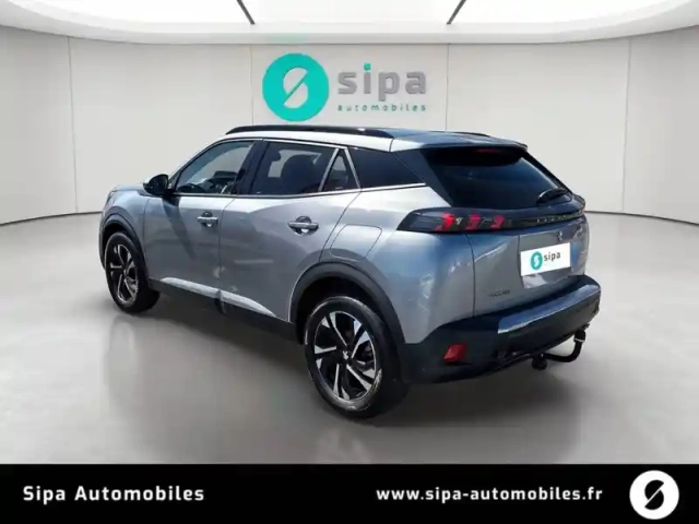 Peugeot 2008 bluehdi 130 s&amp;s eat8 — photo 3