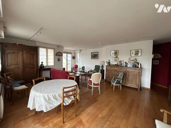 Maison 5 pièces 123 m²
