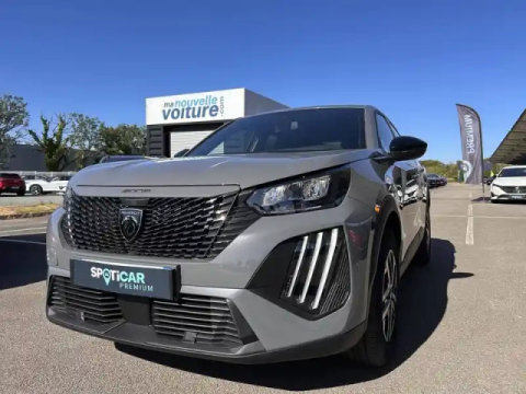 Peugeot 2008 puretech 100 s&amp;s bvm6