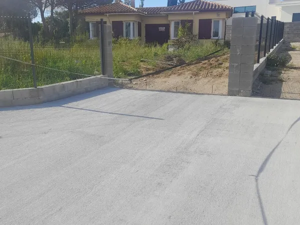Terrain Constructible 4 Faces avec villa - Saint Nazaire 66