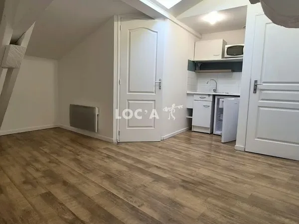 Appartement 2 pièces 22 m²