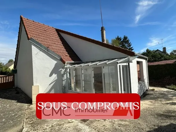 Maison à rénover à Barjouville