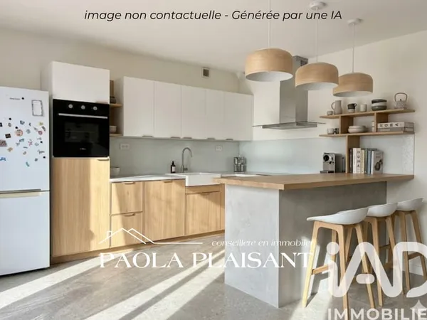 Vente Appartement 4 pièces