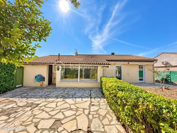 Villa 4 pièces 87 m²