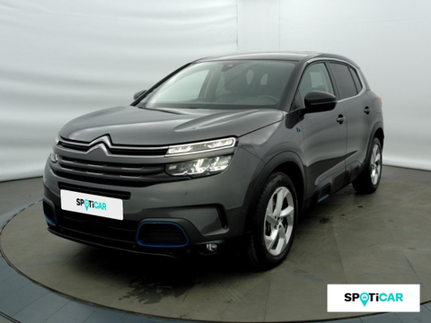 Citroën C5 Aircross hybrid 225ch feel e-eat8