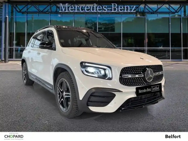 Mercedes Glb 220 d 8g-dct 4matic — photo 5