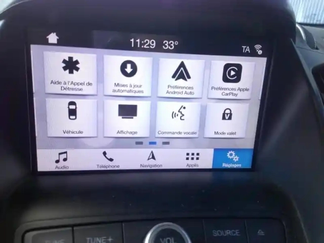 Ford Kuga 1.5 flexifuel-e85 150ch stop&amp;start vignale 4x2 bva euro6.2 — photo 12