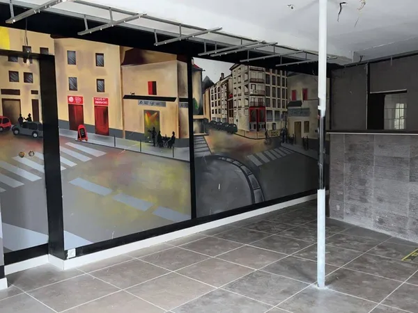 Local commercial 50 m²