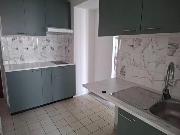 HARDRICOURT - APPARTEMENT 2 PIÈCES 43 M²