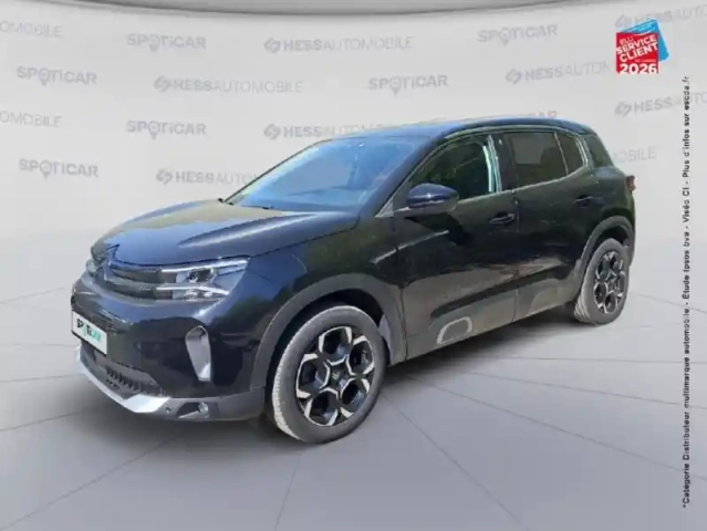 Citroën C5 Aircross 1.5 bluehdi 130ch max boite automatique — photo 31