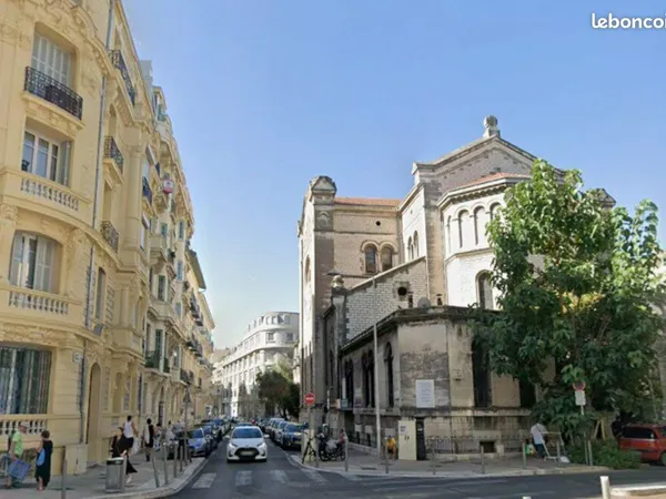 Local commercial 104 m² NICE