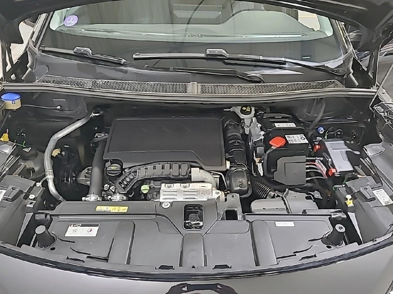 Peugeot 3008 puretech 130ch s&s eat8 allure pack — photo 15