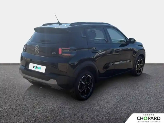 Citroën C3 turbo 100 ch bvm6 — photo 8