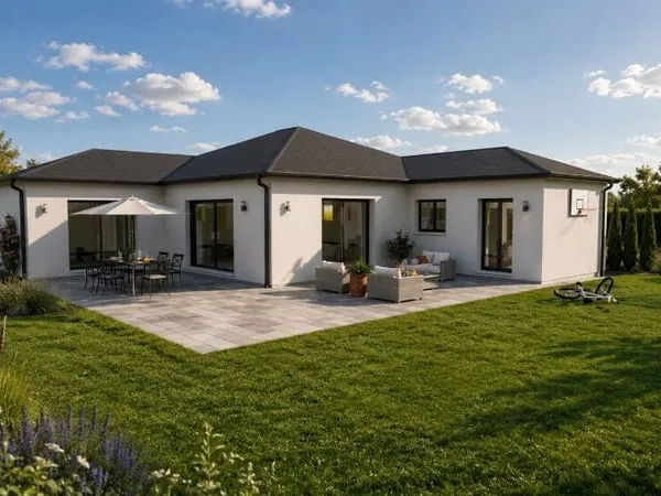 Terrain 1005 m²