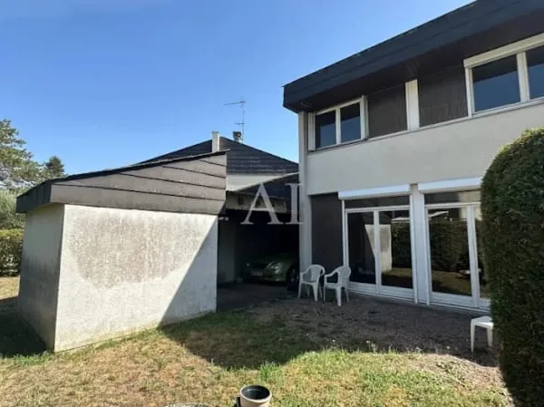 Maison 4 pièces 85 m²