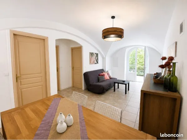 Appartement T2 année scolaire