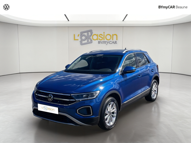 Volkswagen T-Roc 1.5 TSI EVO 150 Start/Stop DSG7