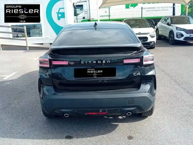 Citroën C4 hybride 145 ch e-dcs6 — photo 17