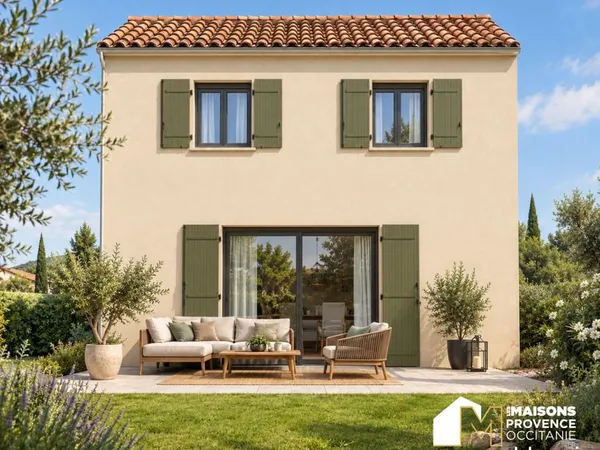 Maison 3 pièces 70 m²