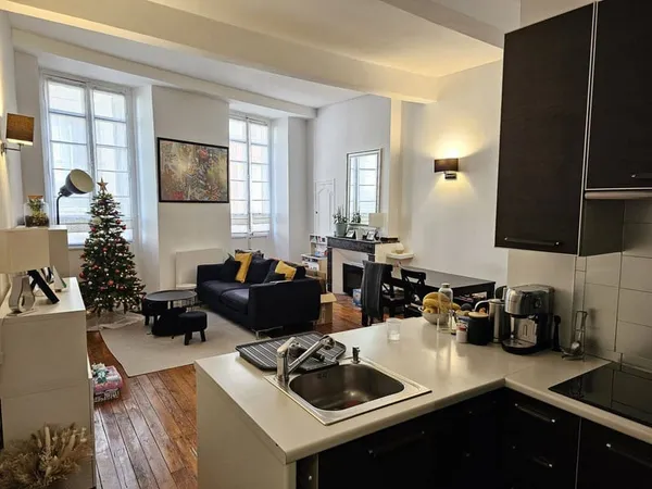 Appartement 3 pièces 70 m²