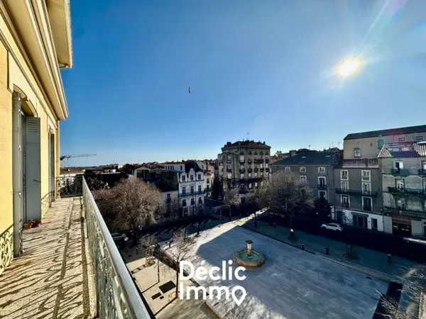 Appartement 4 pièces 112 m²