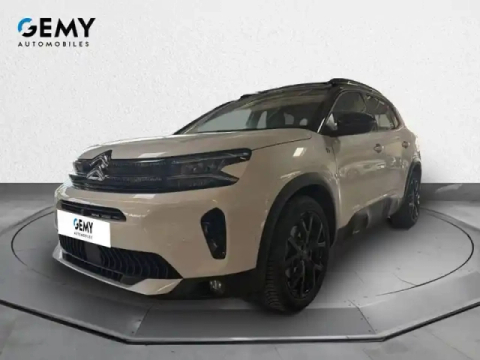 Citroën C5 Aircross hybride rechargeable 225 e-eat8