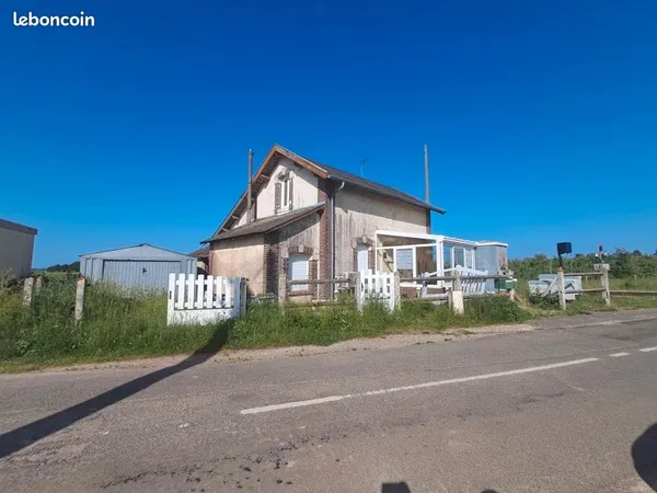 Maison 4 pièces 89 m²