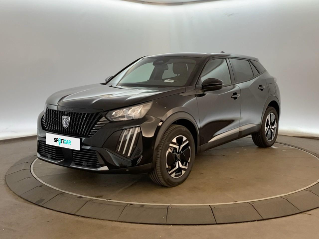 Peugeot 2008 hybrid 145 ch e-dcs6 allure