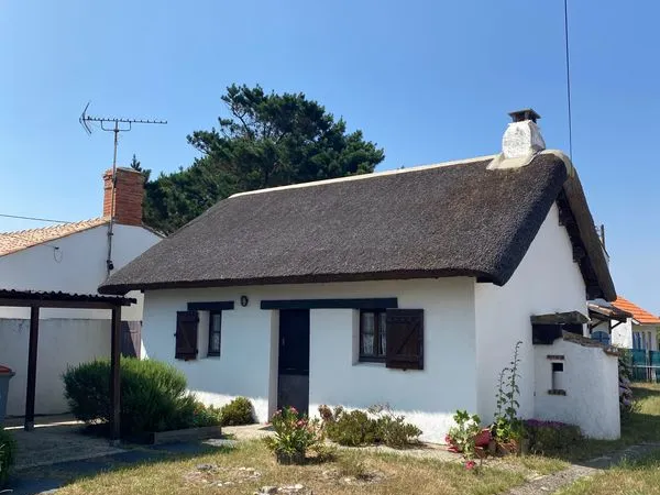 Maison 4 pièces 72 m²