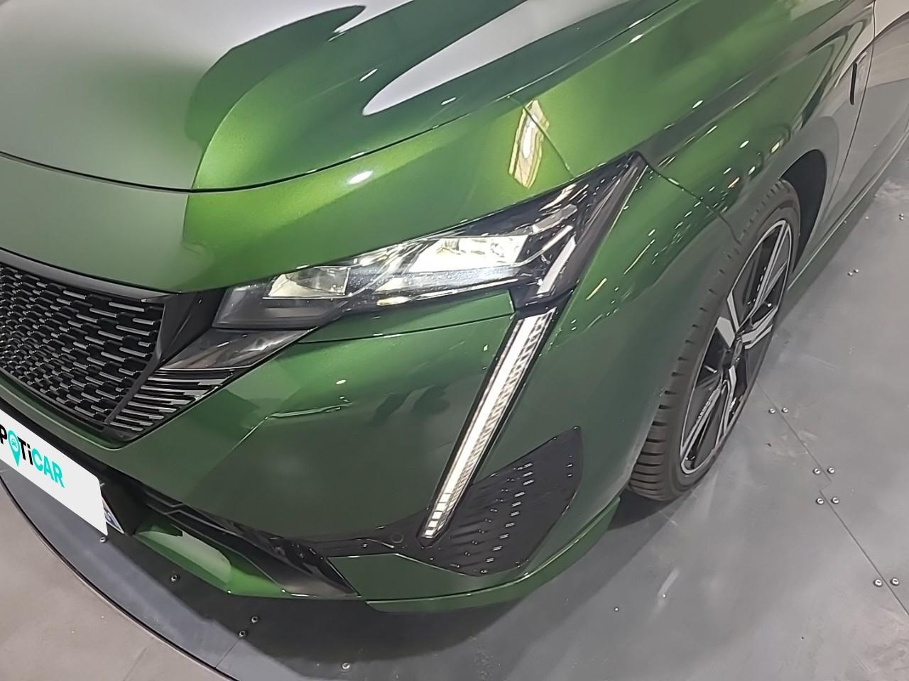 Peugeot 308 phev 225 e-eat8 gt — photo 23