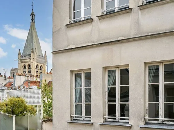 Appartement 2 pièces 52 m²
