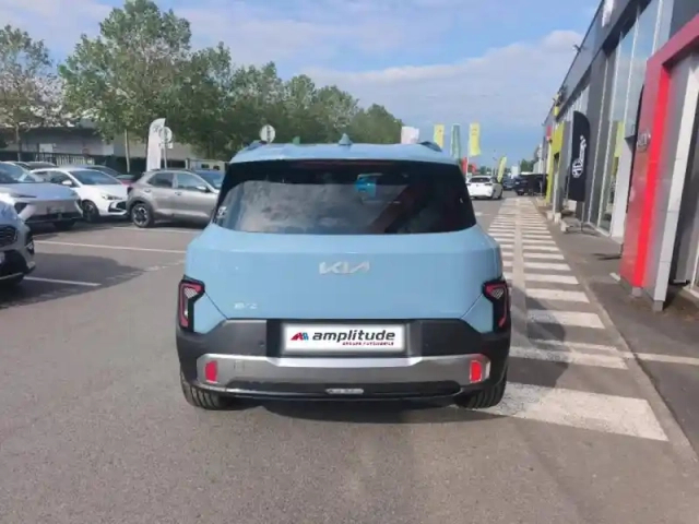 Kia Ev2 147ch 42,2kwh earth — photo 6
