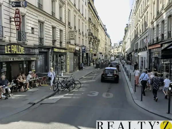 Boutique 67 m²