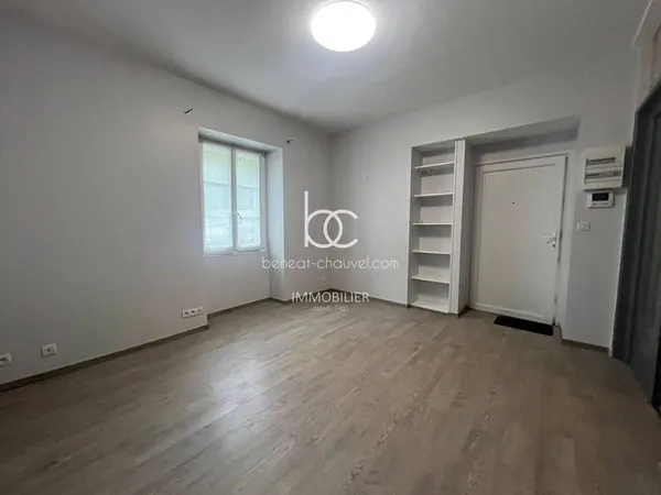 Appartement 1 pièce 24 m²