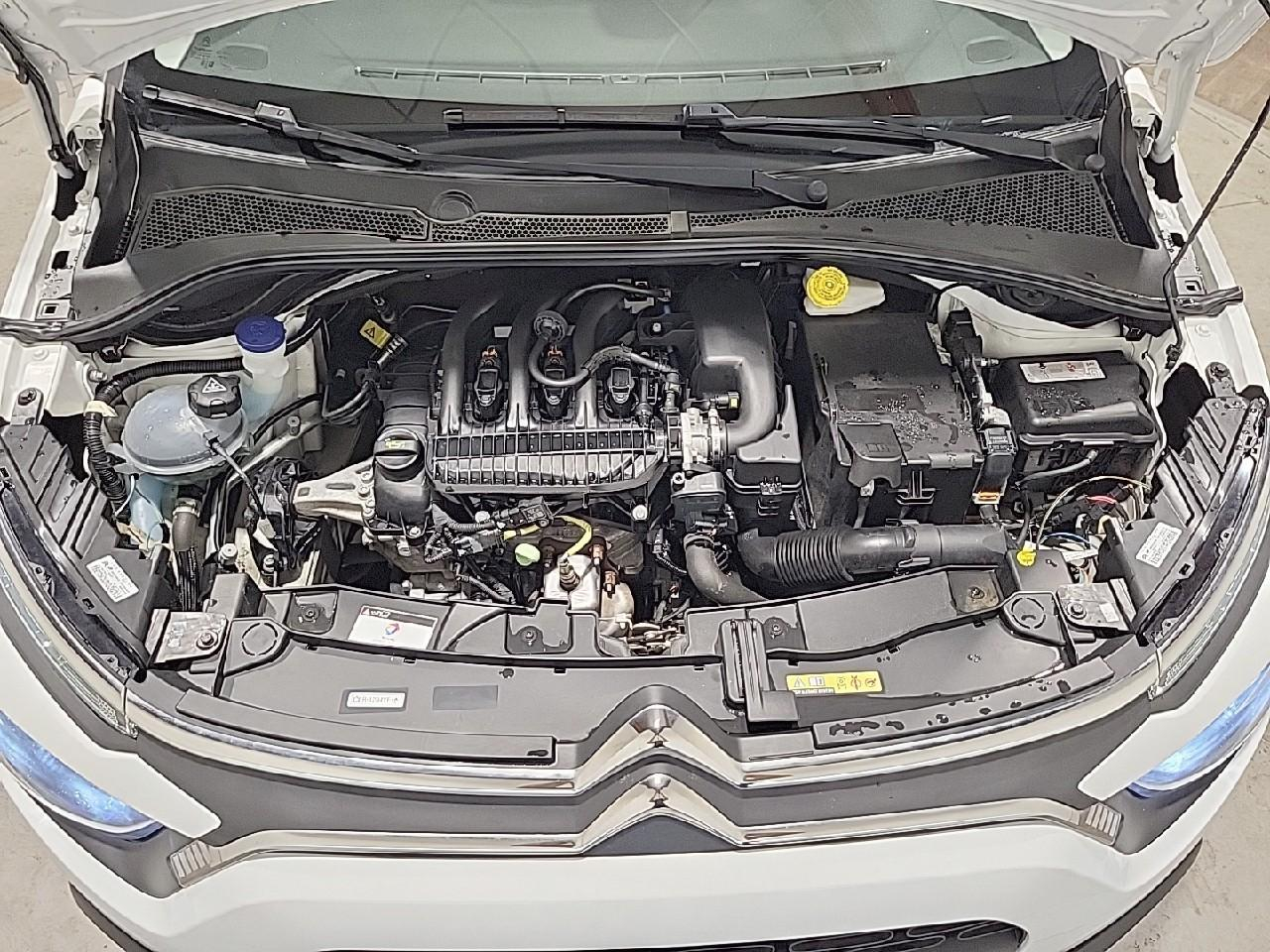 Citroën C3 puretech 83 s&s bvm5 c-series — photo 15
