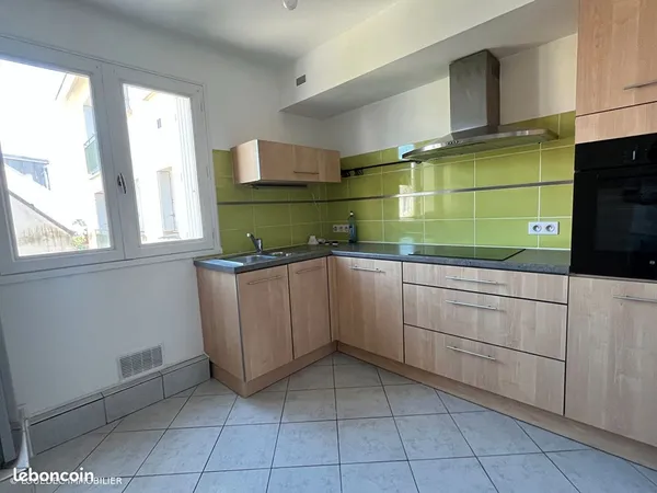 Appartement 3 pièces 67 m²