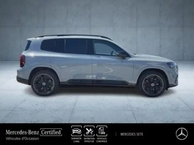 Mercedes Glb 250+ eq 272ch limited edition — photo 6