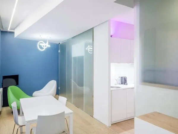 Appartement 3 pièces 41 m²