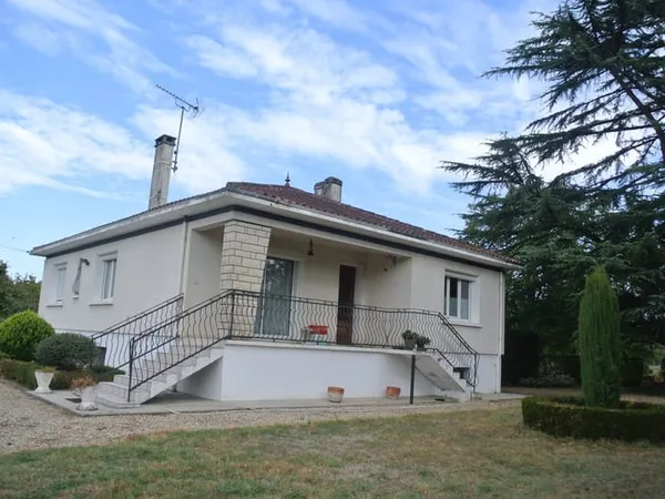 Aux portes de la ville de Marmande