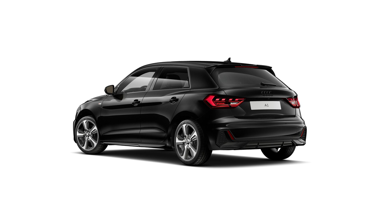 Audi A1 Sportback 30 TFSI 116 ch S tronic 7 — photo 3