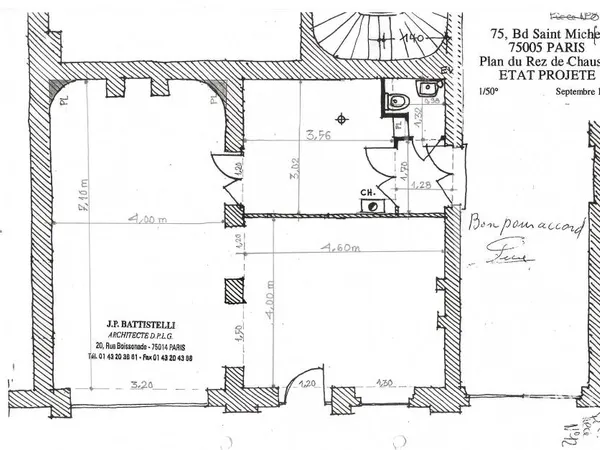 Terrain 68 m²