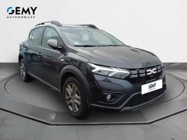 Dacia Sandero tce 110 — photo 3