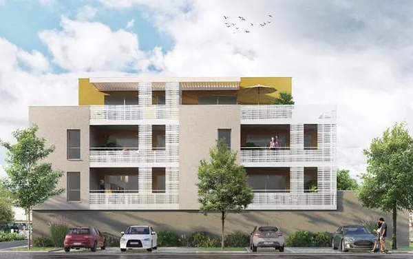 T3 neuf à Hagondange ? entre Metz et le Luxembourg