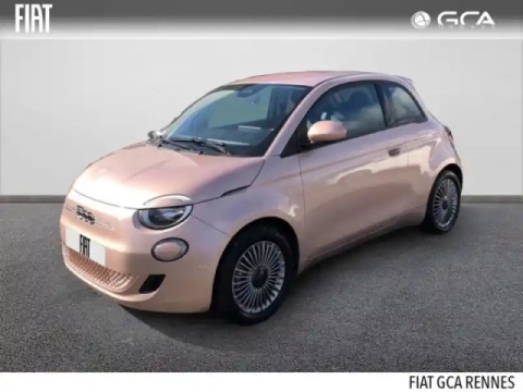 Fiat 500 e 118ch icône