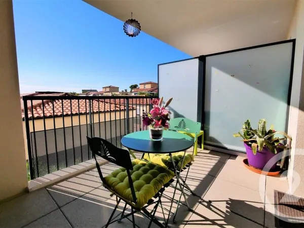 Appartement 3 pièces 57 m²