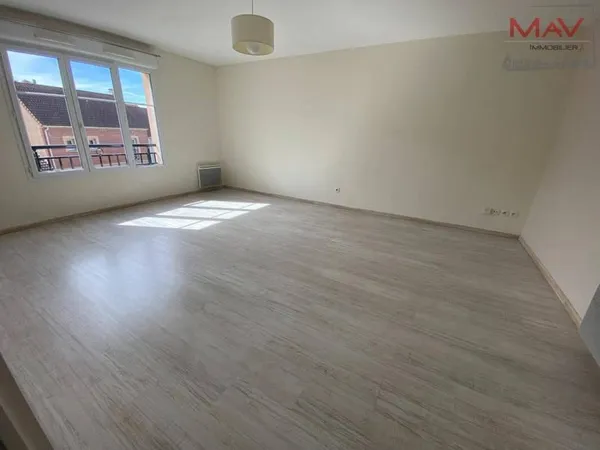 Appartement 3 pièces 64 m²
